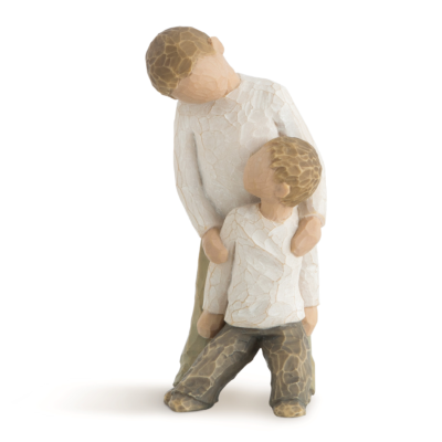 Willow Tree "Brothers" Figurine