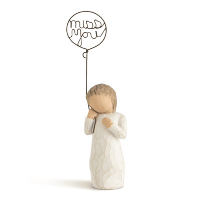 Willow Tree "Miss You" Figurine