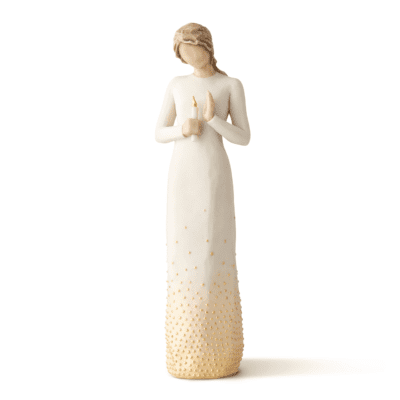 Willow Tree "Vigil" Figurine