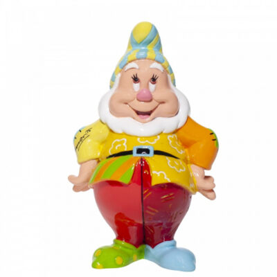 Disney Happy Mini Figurine - Snow White and The Seven Dwarfs