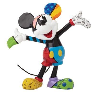 Disney Mickey Mouse Mini Figurine - Disney Britto