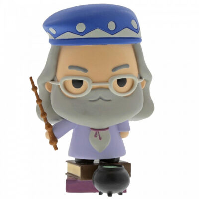 Professor Dumbledore Charm 8cm Figurine - Wizarding World of Harry Potter