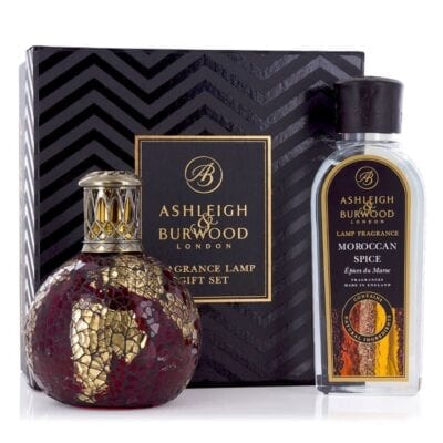 Ashleigh and Burwood Fragrance Gift Set - Dragon's Eye and Moroccan Spice