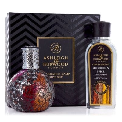 Ashleigh and Burwood Fragrance Gift Set - Vampiress and Moroccan Spice
