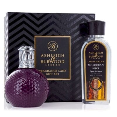 Ashleigh and Burwood Fragrance Gift Set - Damson in Distress and Moroccan Spice