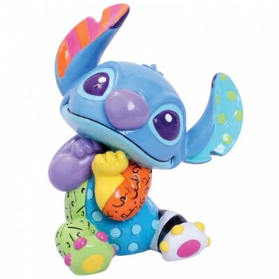 Disney Britto Stitch Mini 9cm Figurine
