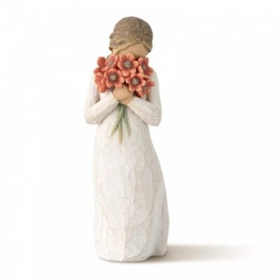 Willow Tree Surrounded By Love Figurine 13cm