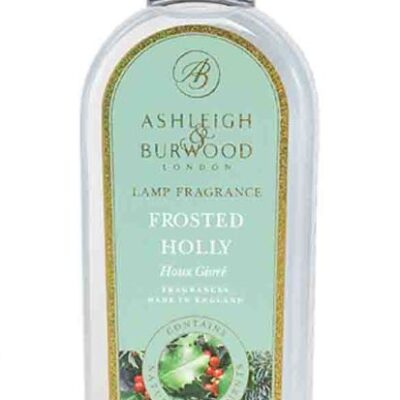 Ashleigh & Burwood Fragrance Lamp Oil - Frosted Holly 500ml