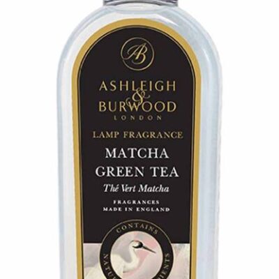 Ashleigh & Burwood Fragrance Lamp Oil - Matcha Green Tea 500ml