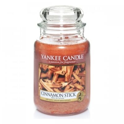 Cinnamon Stick - Yankee Candle Jar