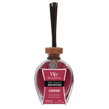 Woodwick Core Reed Diffuser - Currant 89ml