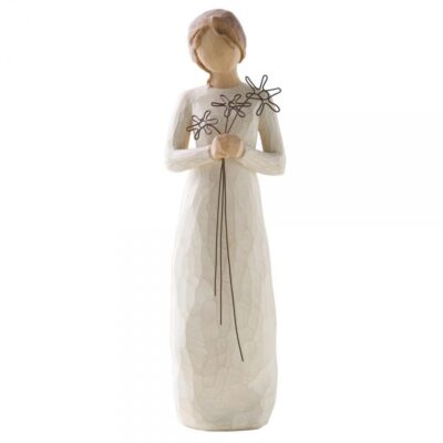 Willow Tree "Grateful" Figurine