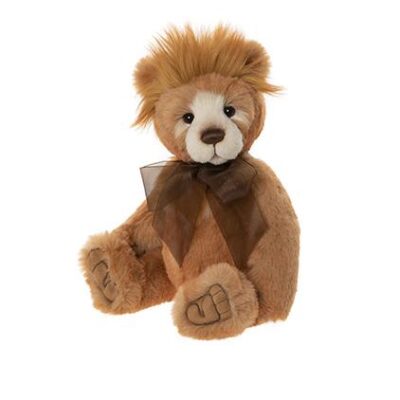 Charlie Bears Plush Collection Hawkins 41cm - 2020 Collection