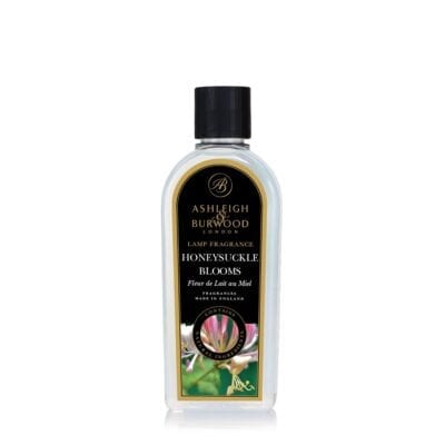 Ashleigh and Burwood Fragrance Lamp Oil - Honeysuckle Blooms 500ml