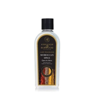 Ashleigh and Burwood Fragrance Lamp Oil - Moroccan Spice 500ml