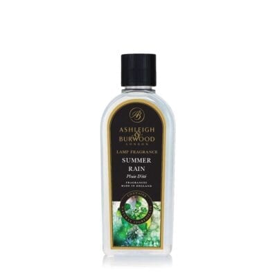 Ashleigh and Burwood Fragrance Lamp Oil - Summer Rain 500ml