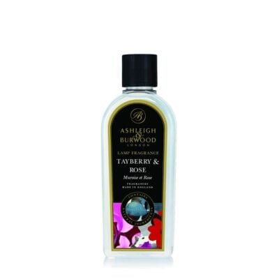 Ashleigh and Burwood Fragrance Lamp Oil - Tayberry and Rose 500ml
