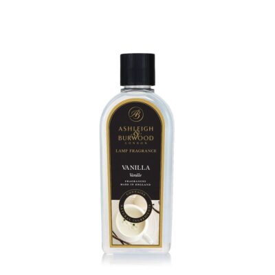 Ashleigh & Burwood Fragrance Lamp Oil - Vanilla 500ml