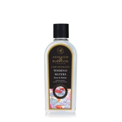 Ashleigh and Burwood Fragrance Lamp Oil - Yoshino Waters 500ml