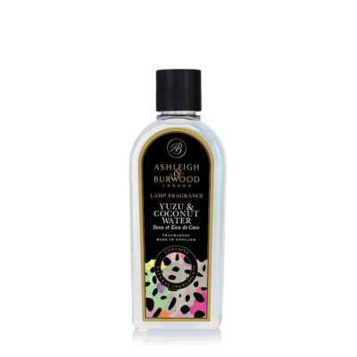 Ashleigh & Burwood Fragrance Lamp Oil - Yuzu & Coconut Water 500ml