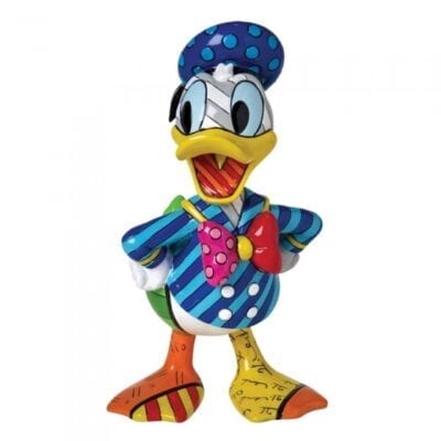 Disney Donald Duck Figurine - Britto