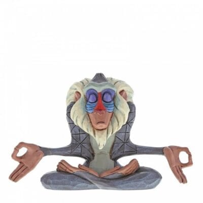 Disney Traditions Rafiki The Lion King Mini 8cm Figurine