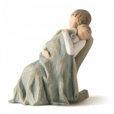 Willow Tree " The Quilt" Figurine