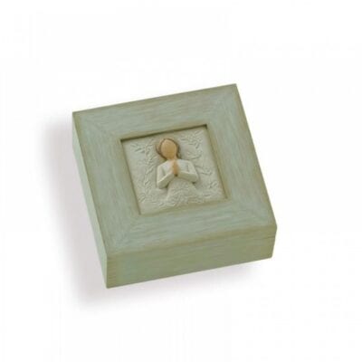 Willow Tree "A Tree A Prayer Memory Box"