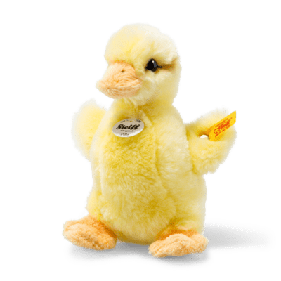 Steiff Teddy Bear 'Pilla' Duckling No. 073335