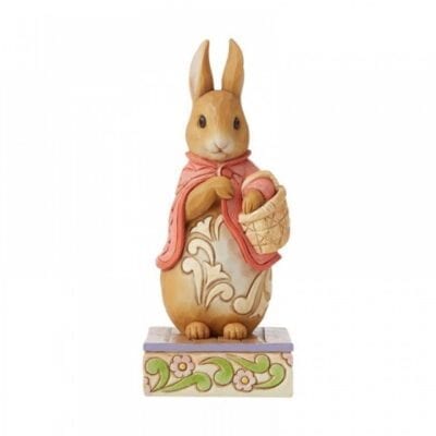 Flopsy Bunny Good Little Bunny Figurine 14.6cm - Jim Shore