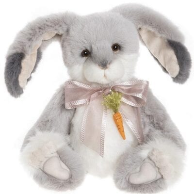 Charlie Bears Plush Collection Cabbage Rose 35.5cm - 2020 Collection