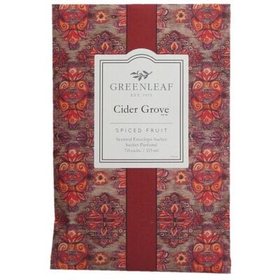 Green Bridgewater Large Scented Sachets - Cider Grove