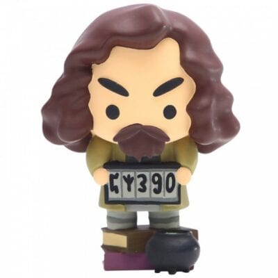 Sirus Black Charm 8cm Figurine - Wizarding World of Harry Potter