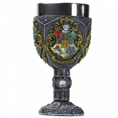 Harry Potter Hogwarts Decorative Goblet 18cm - Wizarding World of Harry Potter