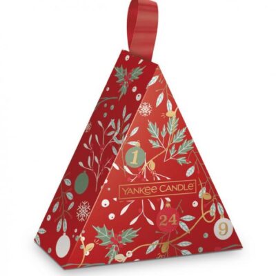 Christmas 2021 3 Votive Gift Set - Yankee Candle