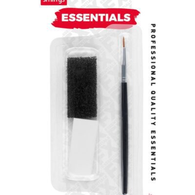 Smiffys Make-Up FX Essentials Cosmetic Tool Set Accessories