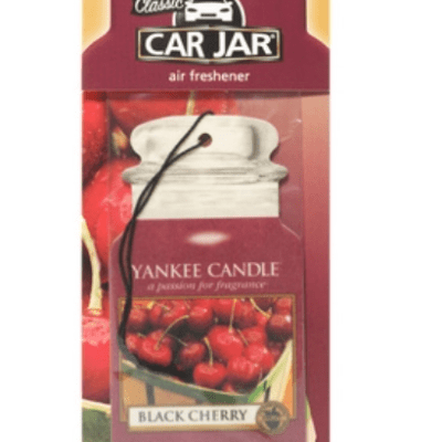 NEW Yankee Candle Car Jar Freshener, Many Fragrances 12g