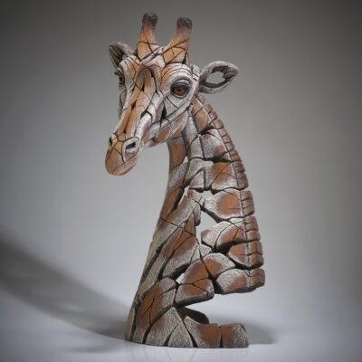 Giraffe Sculpture - Edge Sculpture 54cm by Matt Buckley