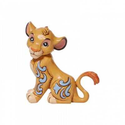 Disney Traditions Simba Mini (Lion King) 8cm Figurine