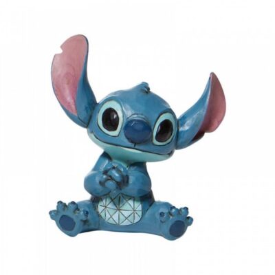 Disney Traditions Stitch Mini (Lilo and Stitch) 8cm Figurine