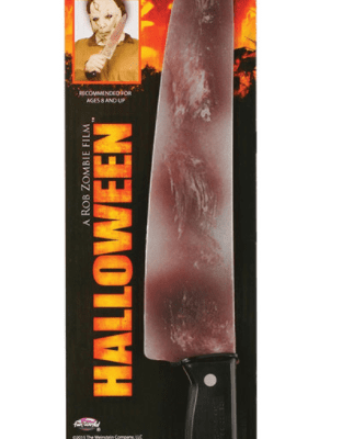 Wicked Michael Myers 15" Knife Fancy Dress Accessories