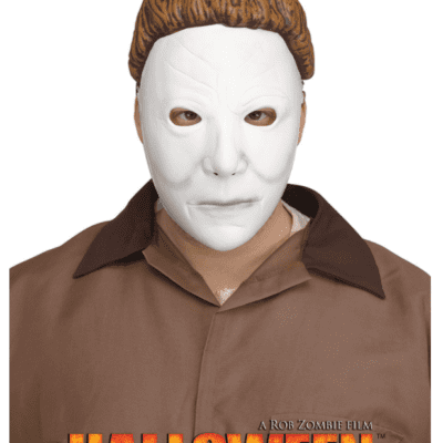 Wicked Michael Myers "Beginning" Memory Flex Mask Halloween Fancy Dress