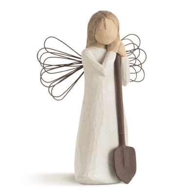 Willow Tree Angel of The Garden 14cm Figurine