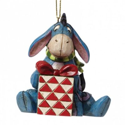 Disney Traditions Eeyore Hanging 7cm Ornament