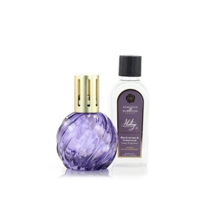 Ashleigh and Burwood Fragrance Lamp & Oil 250ml Set - The Heritage Collection