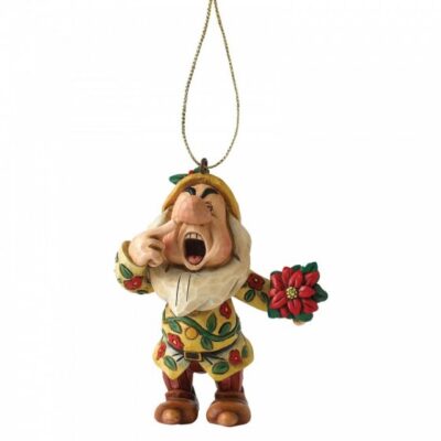 Disney Traditions Sneezy Hanging 7cm Ornament