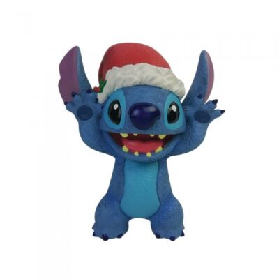 Disney Christmas Stitch ( Lilo & Stitch ) 8cm Figurines