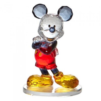 Disney Facets Mickey Mouse 9.5cm Figurine