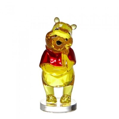 Disney Facets Winnie The Pooh 9.5cm Figurines