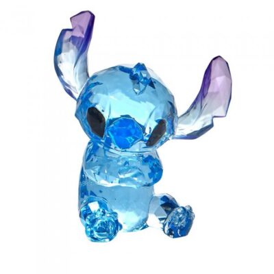 Disney Facets Stitch (Lilo & Stitch) 9cm Figurine